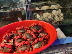 -辉记炭烧海鲜大排档·老字号(福田店)