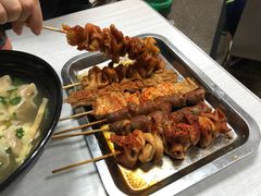 -海平馄饨(逍遥二路店)