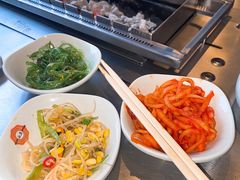 豆芽-白玉·朝鲜族烤串(深圳Kkone店)