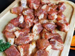 -四斤烤肉(东戴河孟家店)