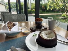 -柏悦酒店-沁园牛排海鲜西餐厅