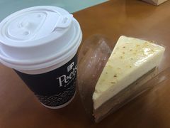 -Peet's Coffee皮爷咖啡(德基店)