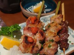 -弓二·烧鸟居酒屋(财富购物中心店)