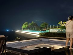 -瑰丽酒店·海吧·天际下午茶·现场DJ·天台酒吧
