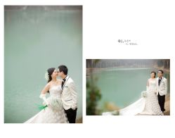 点击看大图 -唯一视觉婚纱摄影(李家村店)