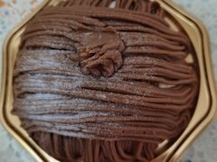蒙布朗鲜奶油蛋糕-布歌东京(金融街购物中心店)