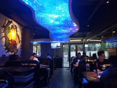 大堂-三个蒙古大叔羊肉串(大宁店)