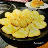 我吃了这家超”韩”系的烤肉店