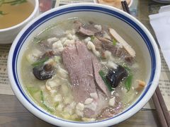 -老米家大雨泡馍