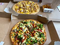 -达美乐比萨(朝阳路店)