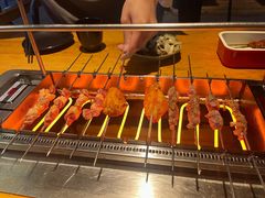 -悦屋老板娘的烤肉店(紫薇田园店)