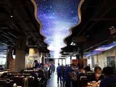 大堂-三个蒙古大叔羊肉串(大宁店)