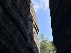 -梭布垭石林景区