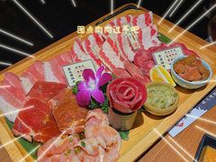 -小京致·碳火烤肉(贝岗村大街店)