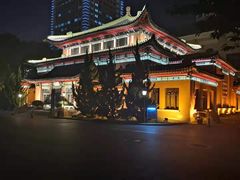 -南京钟山宾馆(江苏省会议中心)