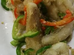 -蛇口康乐快餐鱼仔档(翠苑小区店)