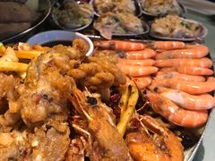 -日进一片海.生腌海鲜火锅.宵夜烧烤(三里屯总店)