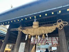 -北海道神宫