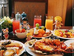 -杭州西子湖四季酒店-WL BISTRO西湖餐厅(灵隐路店)