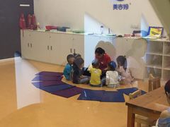 -美吉姆早教(高新中心)