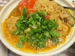 葡式燴海鮮飯-船屋葡国餐厅