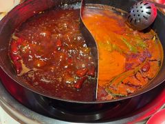 -江北北火锅馆·公路夜市(魏公村店)