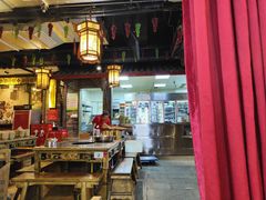 大堂-蜀大侠火锅(建设路第五大道店)