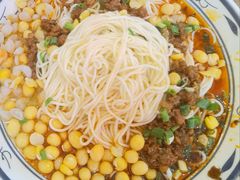 豌豆杂酱面-八一好吃街·高品美食广场