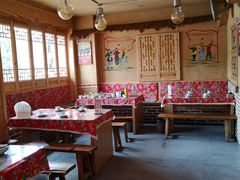大堂-闯关东东北农家菜(崂山石老人店)