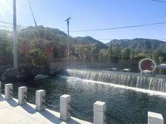 -碓臼峪自然风景区