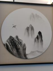 -后宫·古装汉服京剧儿童亲子全家福摄影