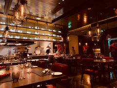 -恰餐厅及酒吧 CHAR Bar & Grill (北京丽都皇冠假日店)