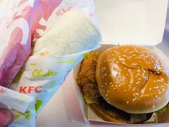 泡菜肥牛鸡腿卷-肯德基(常熟百润发店)