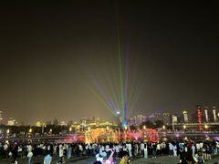 -秋水广场音乐喷泉