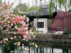 -无锡蠡湖国家湿地公园-蠡园