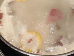 -三人行骨头王火锅(长寿店)