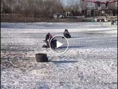 -绿野森林乐园冰雪季
