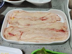 胸口油-杏花吴记牛肉火锅