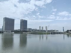 -映月湖中央公园
