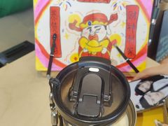 -星巴克(G15苏通大桥服务区西区)