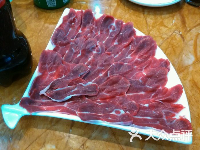 林记牛货潮汕牛肉火锅(总店)五花趾图片 - 第795张