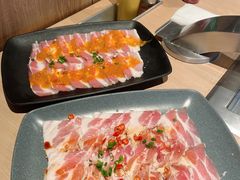 -新石器烤肉(周浦万达店)
