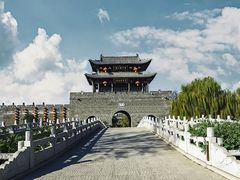 -台儿庄古城