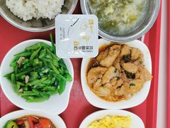 -复旦大学本部-食堂
