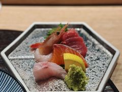 刺身拼盘-鮨·玄海