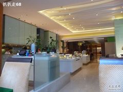 自助早餐-上海浦东假日酒店