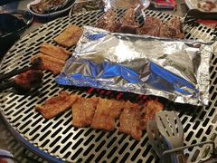 -老安火盆烤肉(金寨路店)