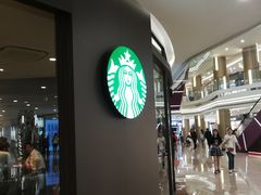-星巴克(南京弘阳购物中心店)
