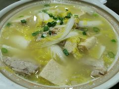 -嘎吧锅私家菜馆(新村十区店)