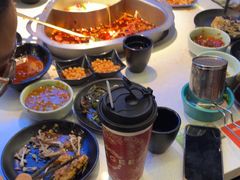 -味之绝美蛙鱼头火锅(松江万达店)